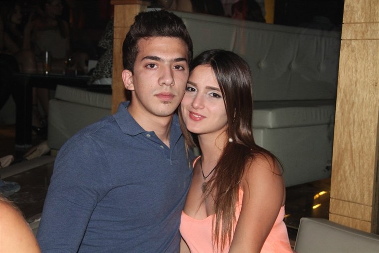 Aura on Saturday Night